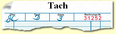 Tach
